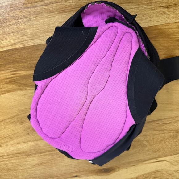 Assos ST. 100 Cento Long Distance Bib Mens XL Black Cycling Bike Stretch Padded - Picture 3 of 12